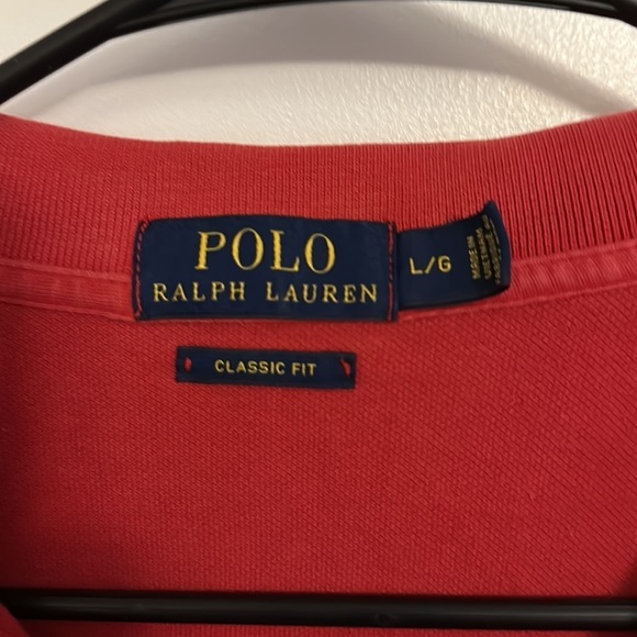 Polo Ralph Lauren Polo size L - Picture 2 of 4
